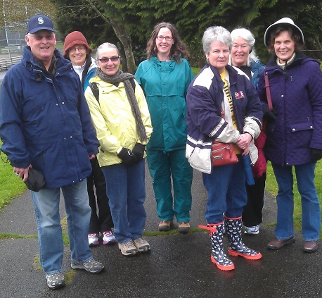 www-Normandy  Pk walk