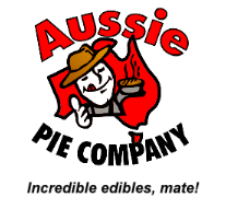 Aussie Pie Co logo