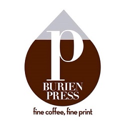 Burien Press logo
