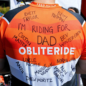 Obliteride-Riding for Dad