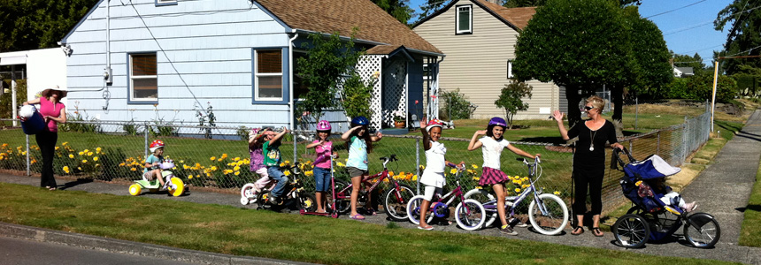 Future Cyclists of Burien