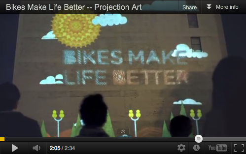 VIDEO: Bikes Make Life Better