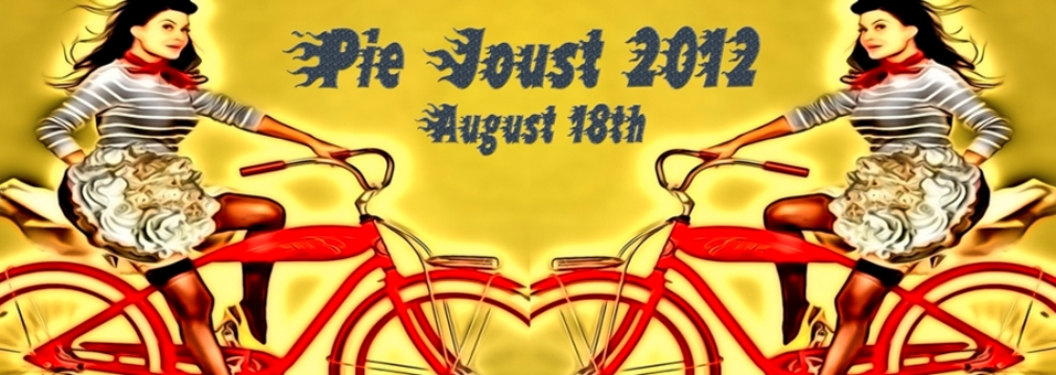 Burien Pie Joust Saturday, August 18!