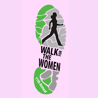Walk for the Women on Sept. 29