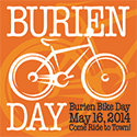 Burien Bike Day, May 16