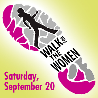 Hospitality House 13th Annual Walk for the Women, September 20