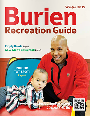New Burien Recreation Guide