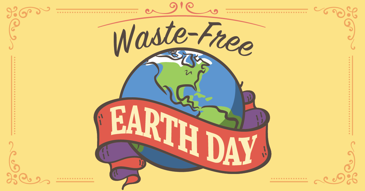 WABI and Waste-Free Earth Day at Recology