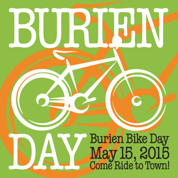 Burien Bike Day, Friday May 15