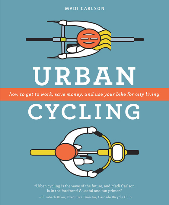 Urban Cycling at the Burien Library April 30