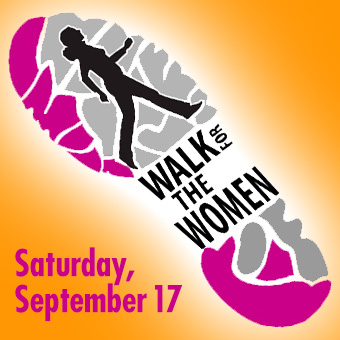 Hospitality House Annual Walk for the Women, September 17