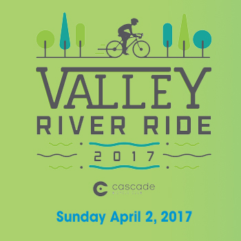 Valley River Ride with Our Friends at Cascade