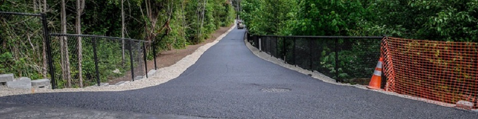 WABI Walks the New Lake-to-Sound Trail April 19