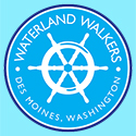Walk Time in Waterland on Sunday October 15