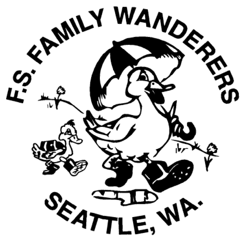 Walk with the F.S. Family Wanderers on Sept. 16