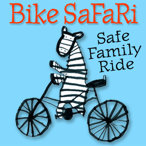 Bike SaFaRi (Safe Family Ride) and Great Day of Play